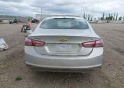 2021 CHEVROLET MALIBU LT
