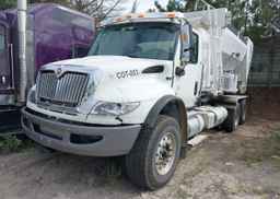 2024 INTERNATIONAL HV607