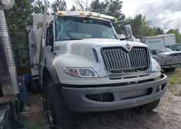 2024 INTERNATIONAL HV607