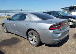 2015 DODGE CHARGER SXT
