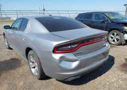 2015 DODGE CHARGER SXT