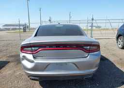 2015 DODGE CHARGER SXT