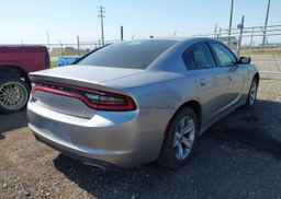 2015 DODGE CHARGER SXT