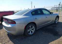 2015 DODGE CHARGER SXT