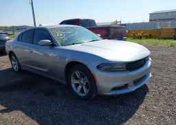2015 DODGE CHARGER SXT
