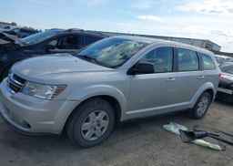 2012 DODGE JOURNEY CVP
