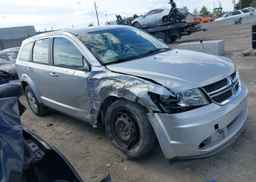 2012 DODGE JOURNEY CVP