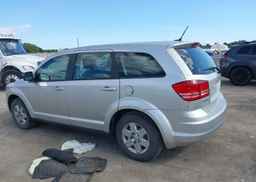 2012 DODGE JOURNEY CVP