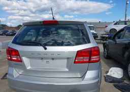 2012 DODGE JOURNEY CVP