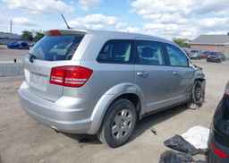 2012 DODGE JOURNEY CVP