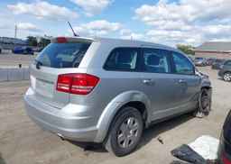 2012 DODGE JOURNEY CVP