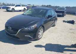 2016 MAZDA 3 Sport