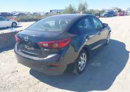 2016 MAZDA 3 Sport