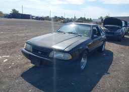 1989 FORD MUSTANG LX