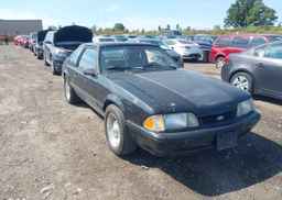 1989 FORD MUSTANG LX