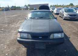 1989 FORD MUSTANG LX
