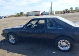 1989 FORD MUSTANG LX