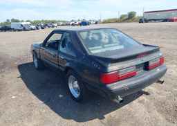1989 FORD MUSTANG LX