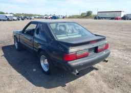 1989 FORD MUSTANG LX