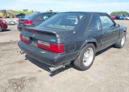 1989 FORD MUSTANG LX