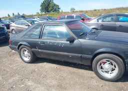 1989 FORD MUSTANG LX
