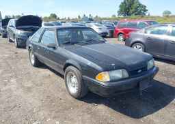1989 FORD MUSTANG LX
