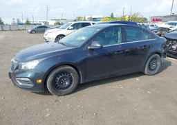 2016 CHEVROLET CRUZE