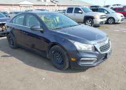 2016 CHEVROLET CRUZE