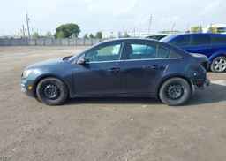 2016 CHEVROLET CRUZE