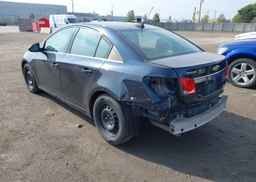 2016 CHEVROLET CRUZE