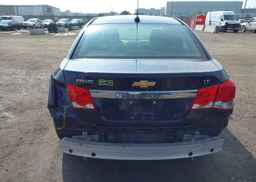 2016 CHEVROLET CRUZE