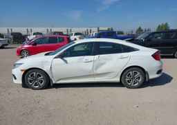 2017 HONDA CIVIC LX