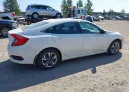 2017 HONDA CIVIC LX