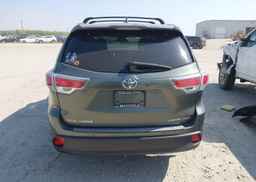 2015 TOYOTA HIGHLANDER LIMITED