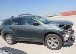 2015 TOYOTA HIGHLANDER LIMITED