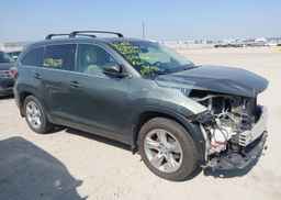 2015 TOYOTA HIGHLANDER LIMITED