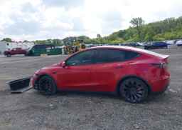 2023 TESLA MODEL Y PERFORMANCE