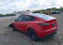 2023 TESLA MODEL Y PERFORMANCE