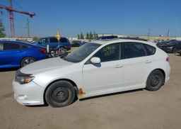 2009 SUBARU IMPREZA