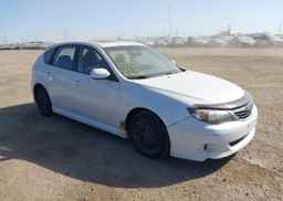 2009 SUBARU IMPREZA