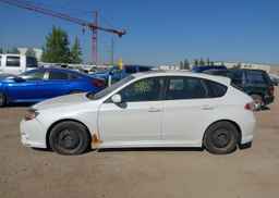 2009 SUBARU IMPREZA