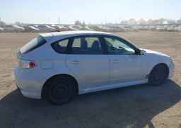 2009 SUBARU IMPREZA