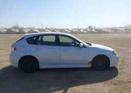 2009 SUBARU IMPREZA
