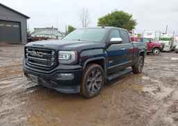 2016 GMC SIERRA 1500