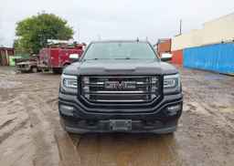 2016 GMC SIERRA 1500