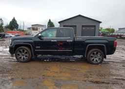 2016 GMC SIERRA 1500