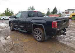 2016 GMC SIERRA 1500
