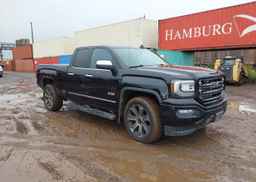 2016 GMC SIERRA 1500