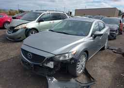 2014 MAZDA MAZDA6 GS