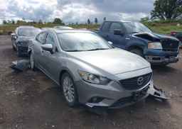 2014 MAZDA MAZDA6 GS